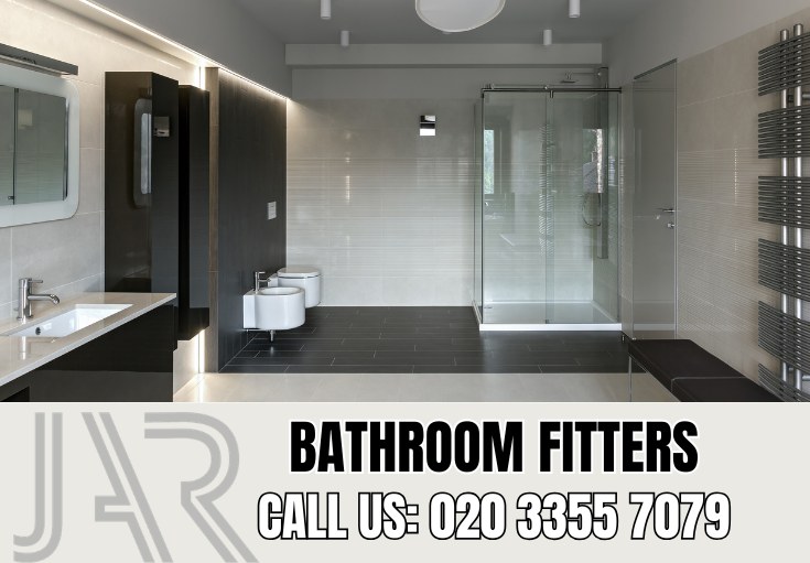 Bathroom installation in Ravenscourt Park
