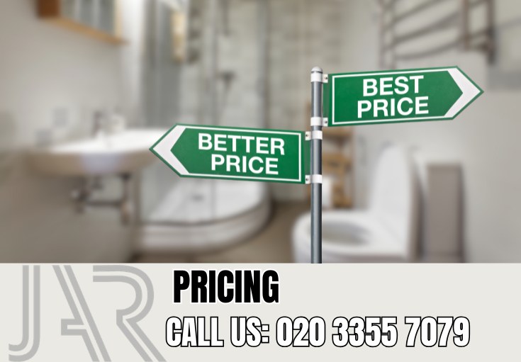 Bathroom Fitting Prices — Hammersmith Bathroom Fitters
