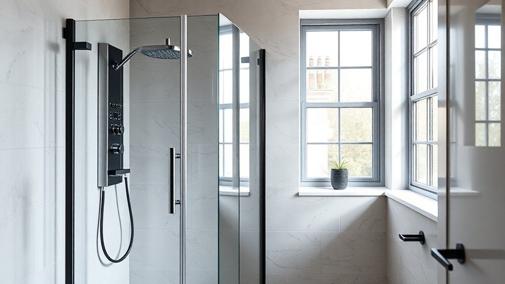 Shower Installation in Hammersmith